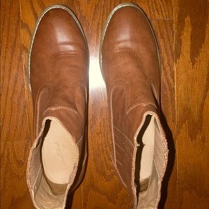 Universal Thread Booties